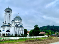 羅馬尼亞🇷🇴塞格蕭拉車泊點