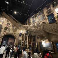 Harry Potter Studio 真係好正呀