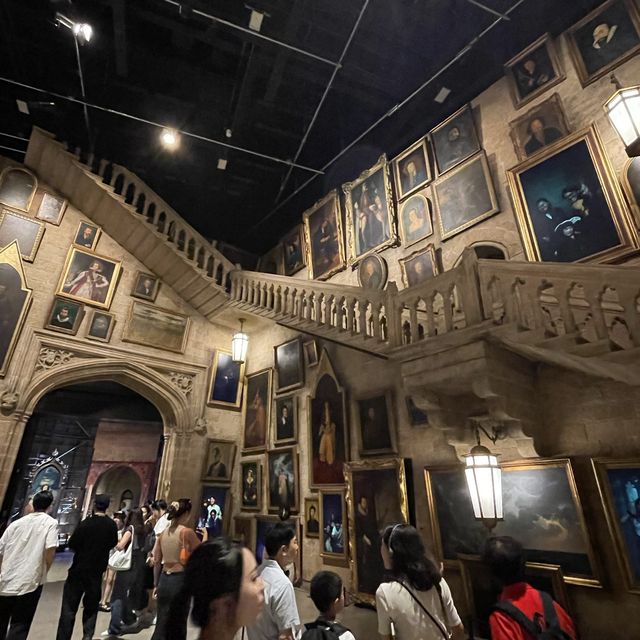 Harry Potter Studio 真係好正呀