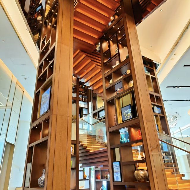 奇蹟澳門安達仕酒店的奢華之旅！🏨✨