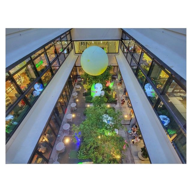 登陸兔兔星球。中環街市