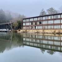 ♨️輕井澤王子酒店🏨不會讓人失望🍺