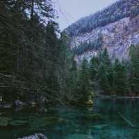 Crystal-Clear Waters and Alpine Beauty 