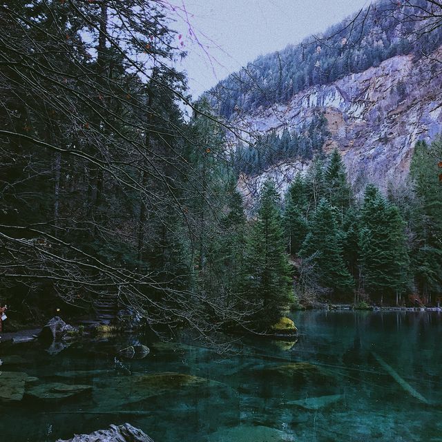 Crystal-Clear Waters and Alpine Beauty 