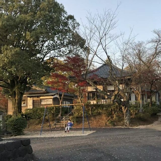 🌳🌸🏞️ 西山公園⛩️大自然的綠洲 🌳🌸🏞️