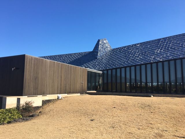 세계적 건축가 이타미 준의 건축물, 방주교회⛪️