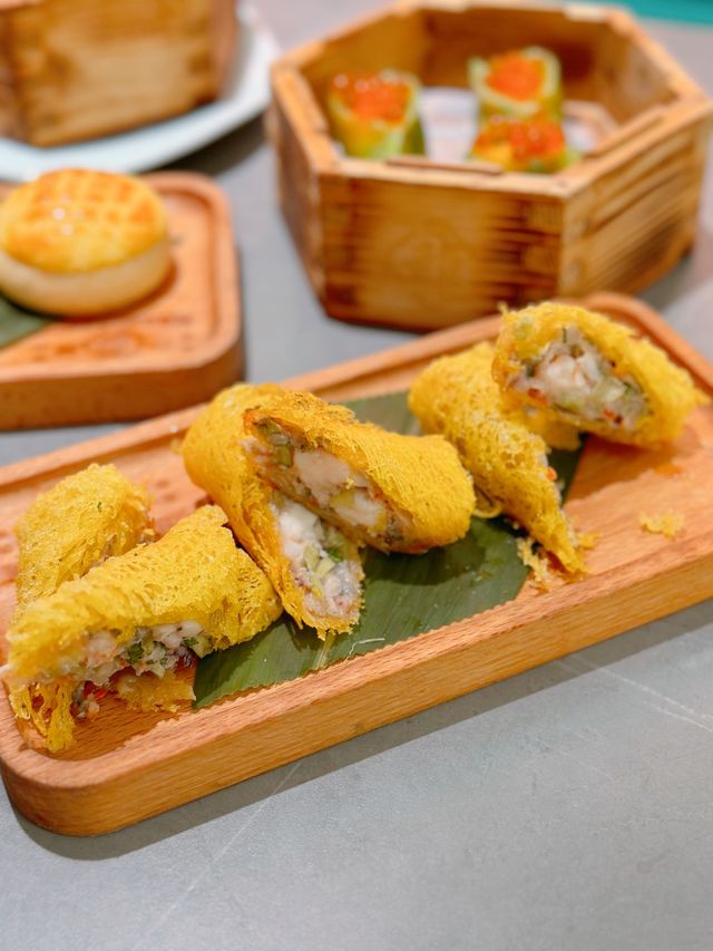 創意點心 | 多款甜品