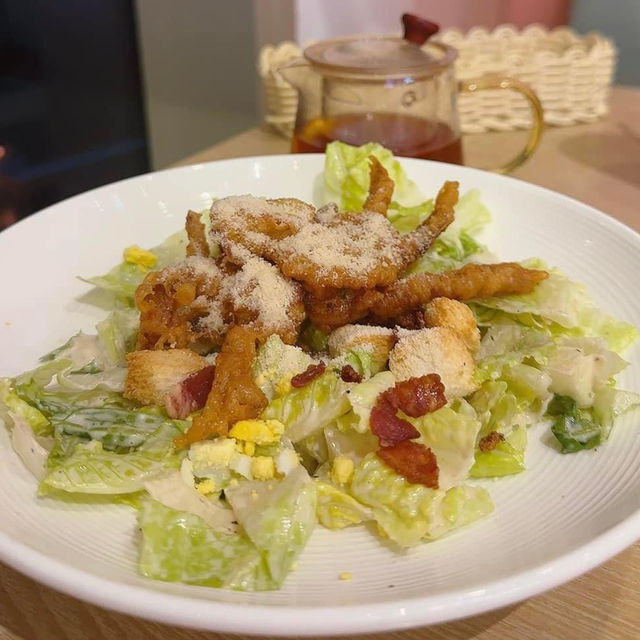滿足既一餐