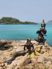 🌊🐠เที่ยวหาดนางรำ วันหยุดยาว