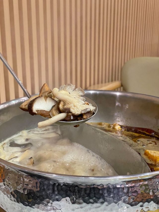 舒服宮廷風港式邊爐🪷
