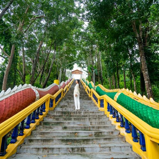 วัดป่าสว่างบุญ อ.แก่งคอย จ.สระบุรี