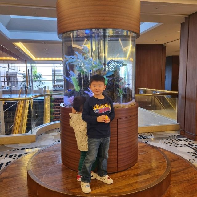 Sheraton Grande Tokyo Bay Hotel 