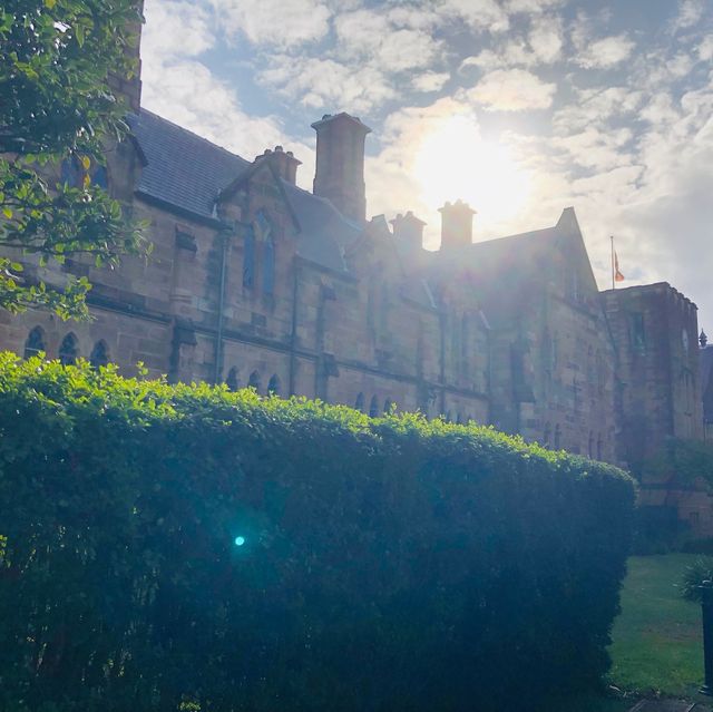 澳洲 Australia 🇦🇺📚 聖保羅學院（St Paul’s College）