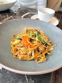 英國倫敦The Shard高空打卡餐廳-TĪNG Restaurant