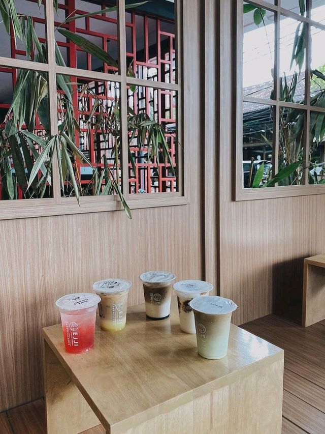 Ejji Coffee Sanur