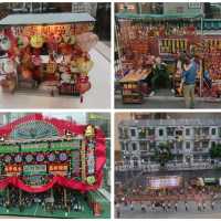 ✨小香港~大節日微型藝術展👍👍👍✨