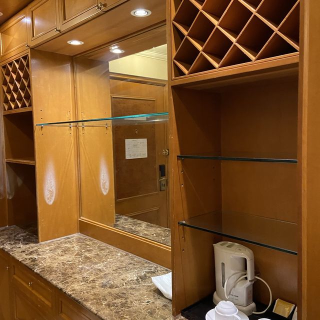 #香港華大盛品酒店 🏨