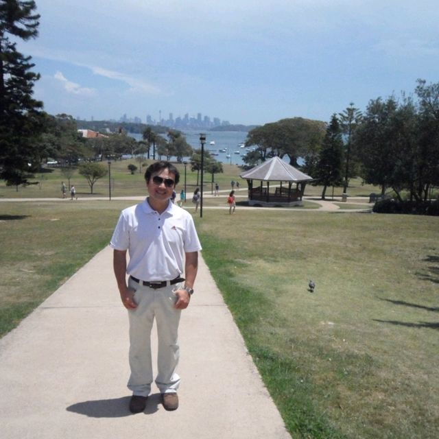 🇦🇺영화 빠삐용 촬영지 시드니 갭팍(Gap park)