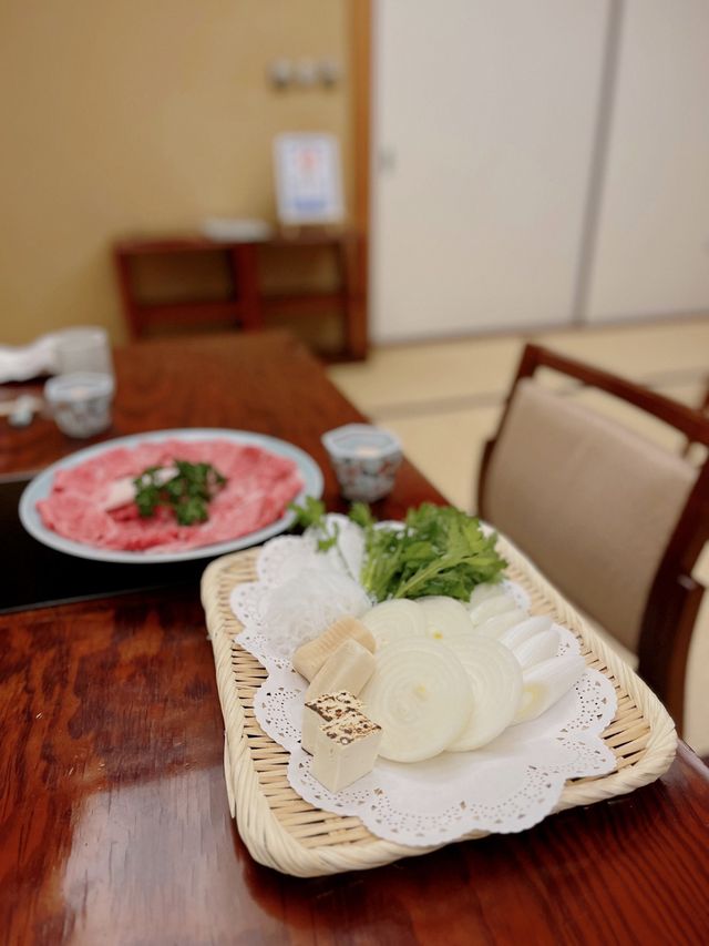 50年歷史榻榻米席位老店🤩