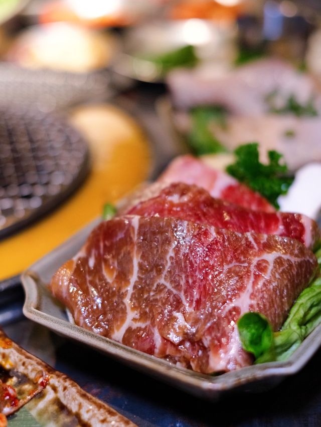 北角高質韓燒大滿足
