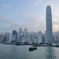 Oriental Cruise in Hongkong. (if you never been to a cruise ship, this is the best to try!! 🛥️