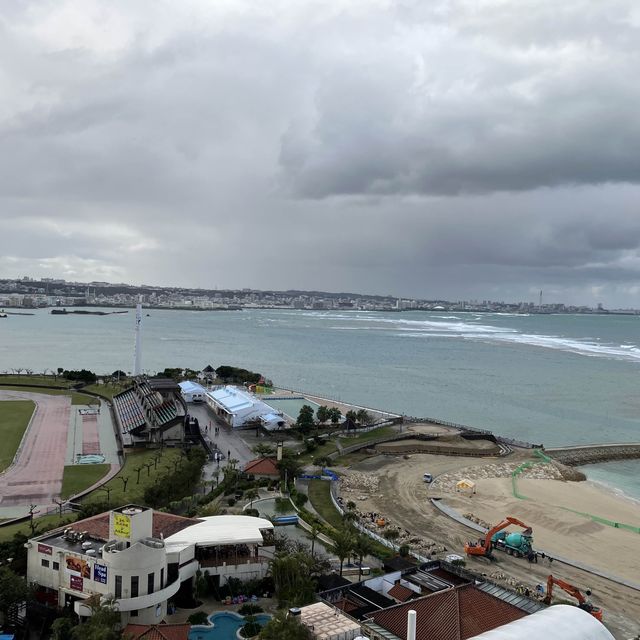 Beach Tower Okinawa Beach Tower Okinawa