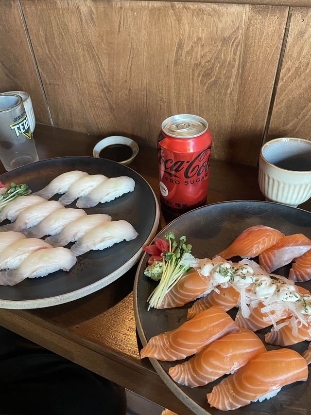 [부산] 전포동에서 초밥이 먹고싶다면?! ‘하람스시’  