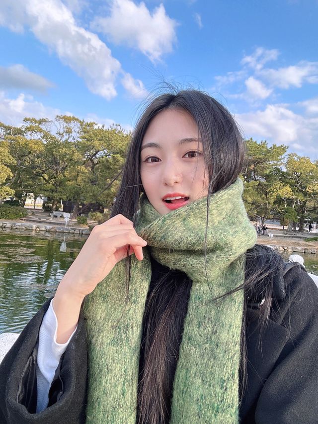 멋진 연못을 품은 ‘오호리 공원’ 을 소개합니다~!🌳