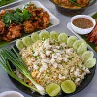 สามสี ซีฟู๊ด-บางม่วง 