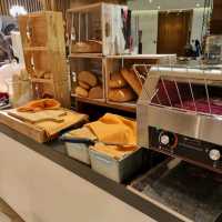 Breakfast at Le Merdien Putrajaya