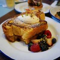 ลองเบเกอรี่ร้านดัง "Bakehouse"