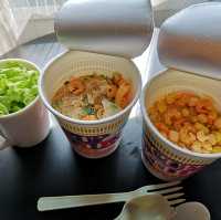 Cup Noodles Museum🍜💜