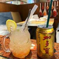 銅鑼灣高質川菜館