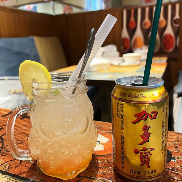 銅鑼灣高質川菜館