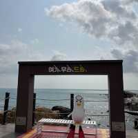 부산 기장 가볼만한 곳 ‘죽성드림세트장(죽성성당)‘