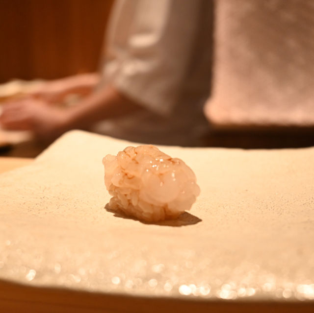 ✧｡疫情下長期爆滿一位難求 ♡ 質素上乘匠心獨具壽司｡✧
