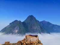 ชมวิวผาแดง หนองเขียว เมืองงอย หลวงพระบาง สปป.ลาว