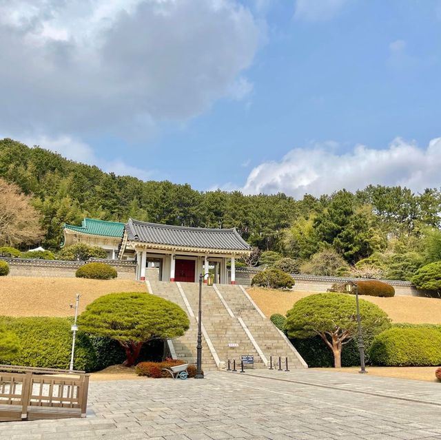 부산 동래 충렬사 ! 매화가 아름다운곳 숨은매화명소 🌸