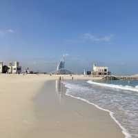 White sandy beach walks 🌊🌊🌊