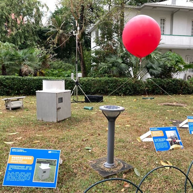 《天文台開放日2023☀️🌩️🌪️》