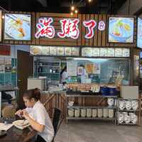 Happy Congee, Man Zhou Le