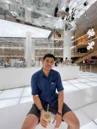 Famous % Arabica Bangkok ICONSIAM 🇹🇭☕️