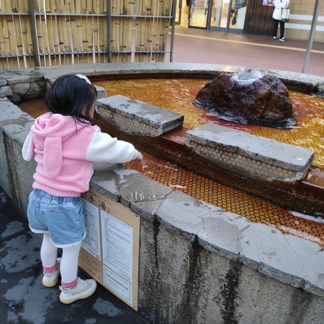 鉄輪溫泉地帶