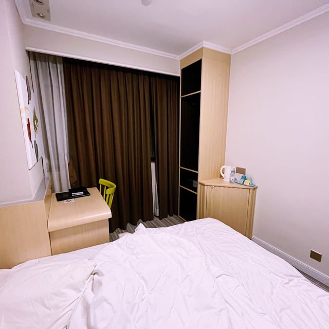 佐敦鬧市的另一選擇—偉晴軒 The West Hotel