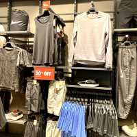 Nike @ Outlet Square-Muang Thong Thani