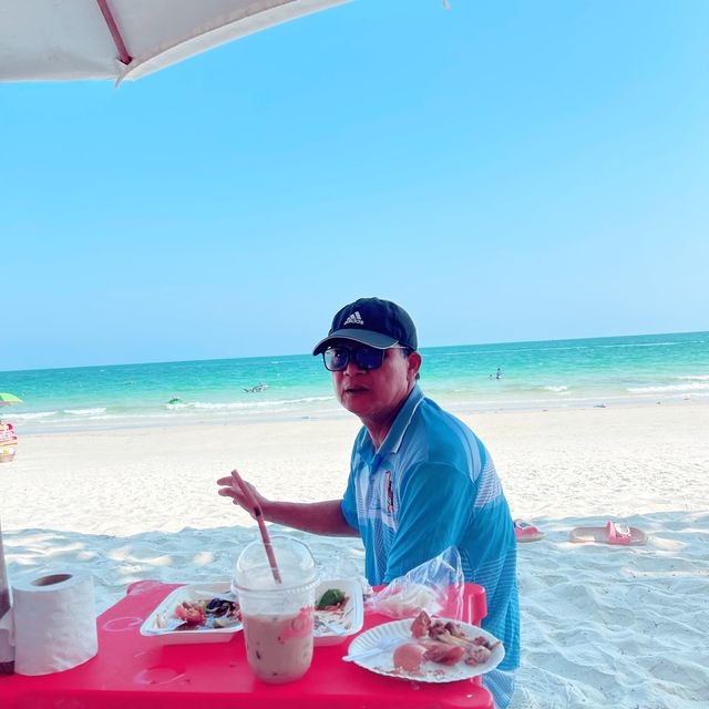 Sai Kaew Beach, Ko Samet Thailand 