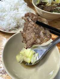 【ベトナム】ハノイ名物のブンチャー食べるなら絶対ここ！