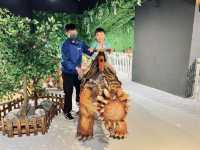 《侏羅紀恐龍探險樂園》🦖復活假期放電之選！
