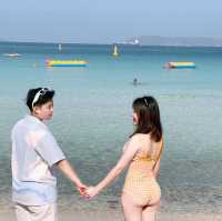 หาดเทียน @เกาะล้าน