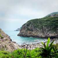 東龍島露營